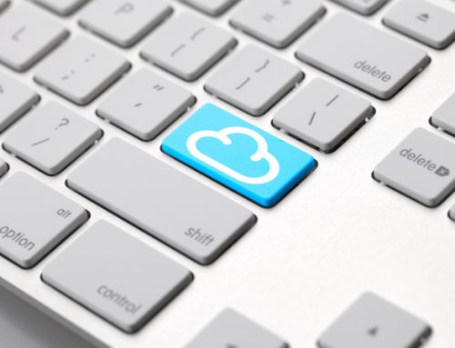 Eine Cloud wird geboren