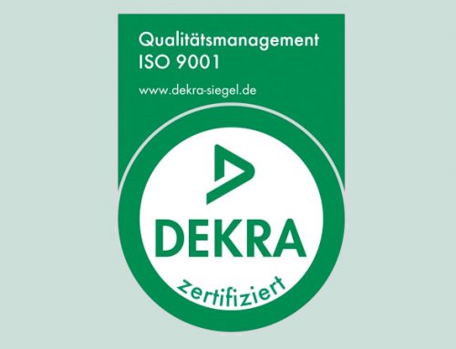 ISO 9001-Zertifizierung für circular